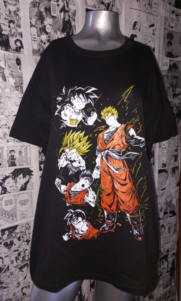Producto - Remera Gohan T.XXXL - 0
