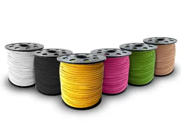 Producto - CORON DE GAMUZA 3 MM