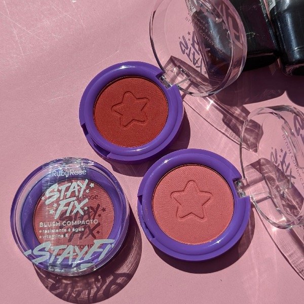 Producto - Rubor en polvo Star Fox Ruby Rose