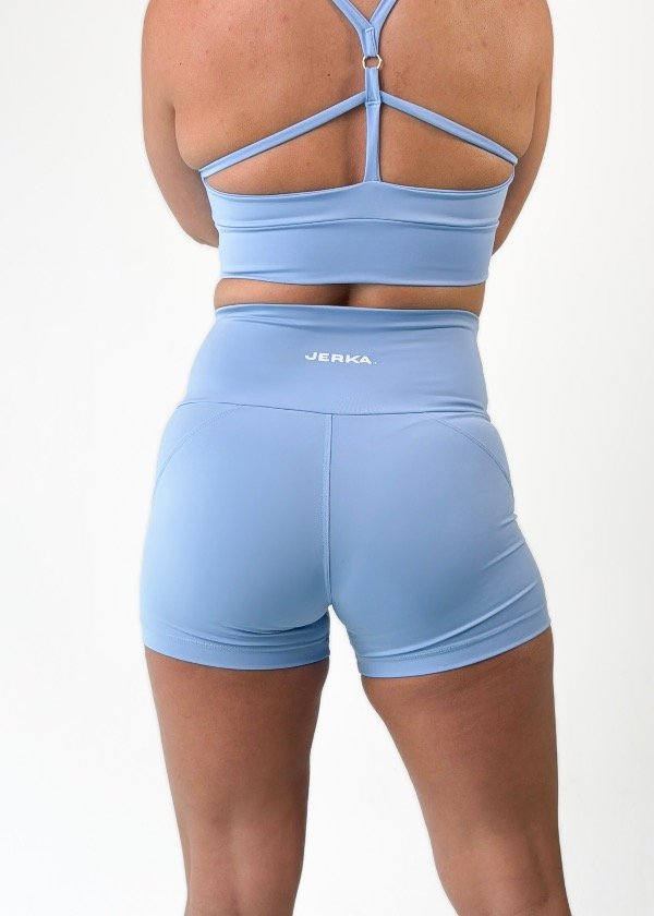 Producto - Short RUSH celeste - 2