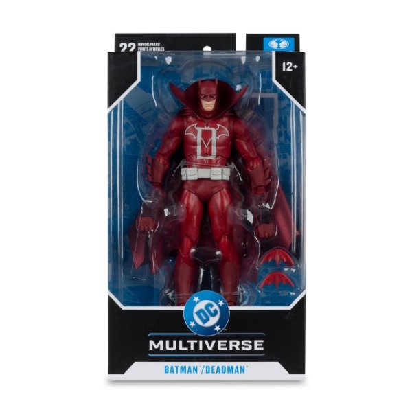 Producto - DC Comics Multiverse Batman Deadman Knight Terrors - 6