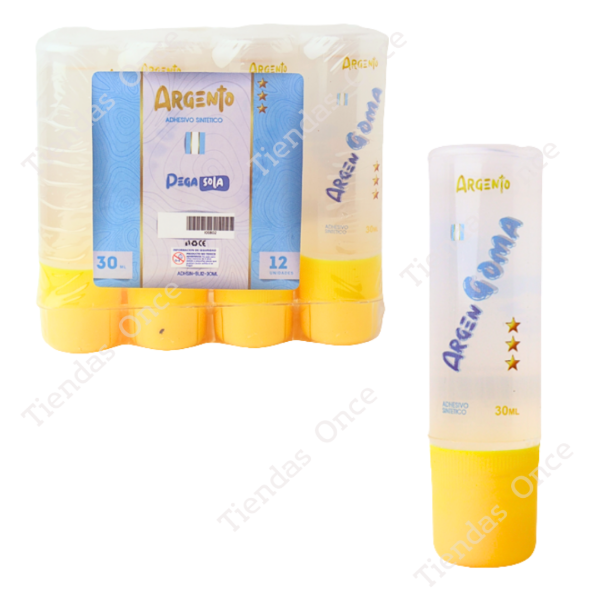 Producto - Voligoma 30 gr ARGENTO- Por mayor