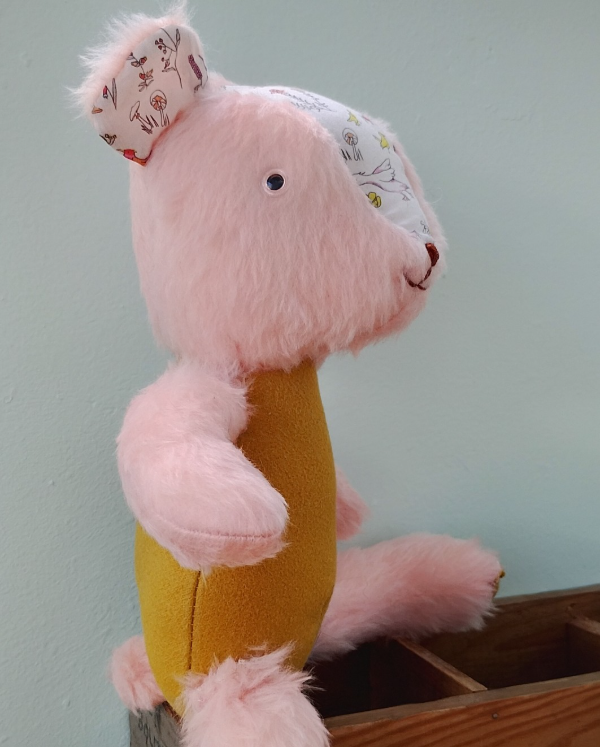 Producto - Taller Osito Teddy