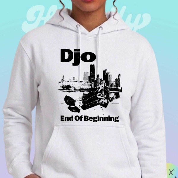 Buzo unisex djo 1