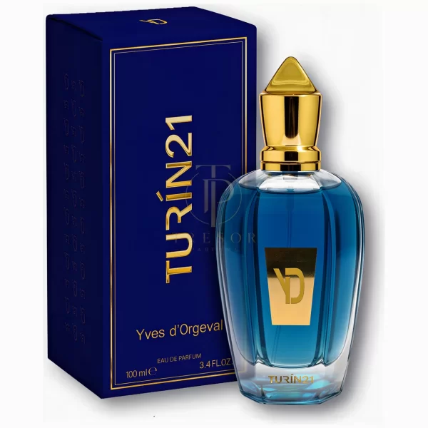 Producto - Yves D'Orgeval Turin 21 EDP 100ml