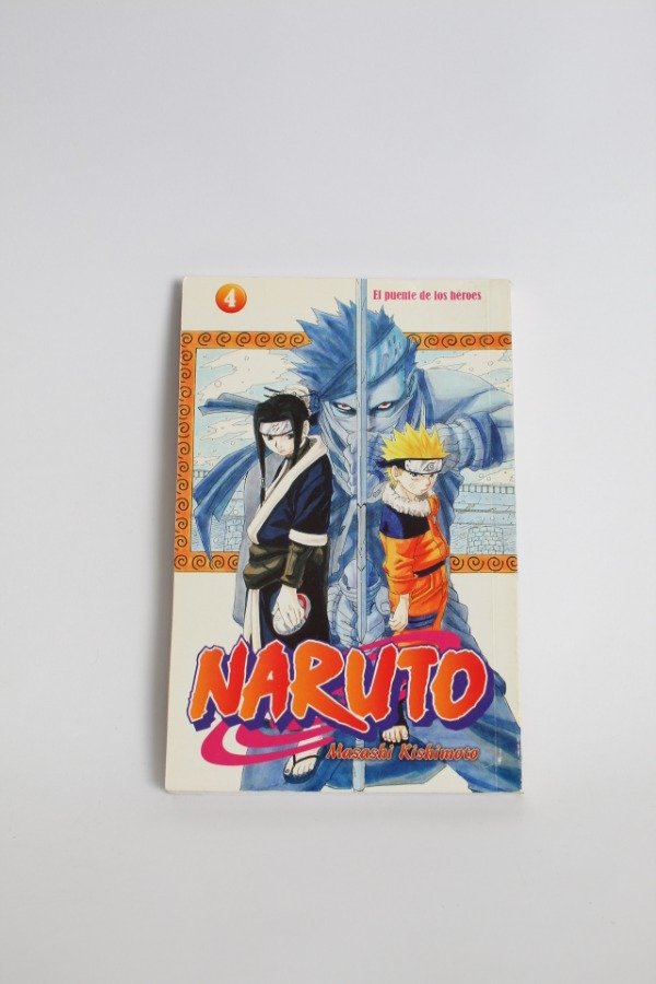 Producto - NARUTO 3