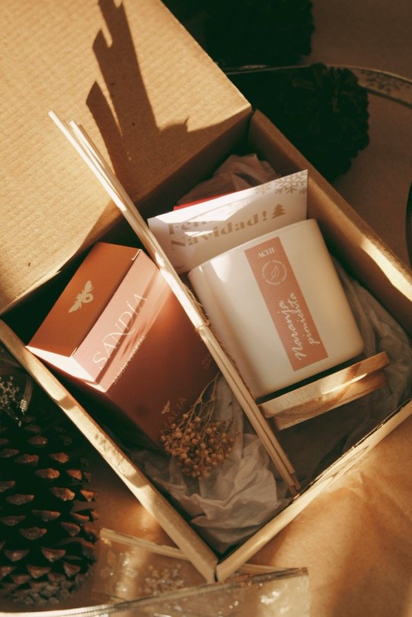 Producto - BOX CLAUS