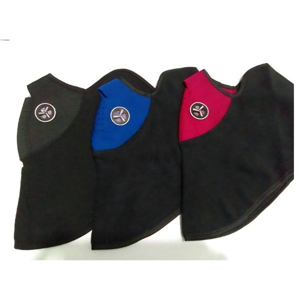 Producto - Máscara Para Bici Deportiva Solo Boca - Respiración Y Confort