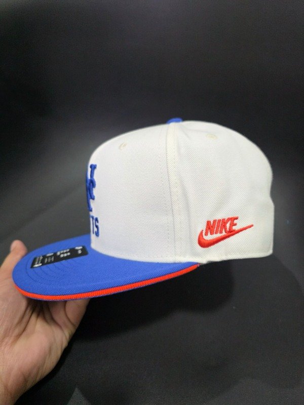 New York Mets Nike Cooperstown Pro Dri-Fit Collection 2026 One Size Snapback — imagen 4