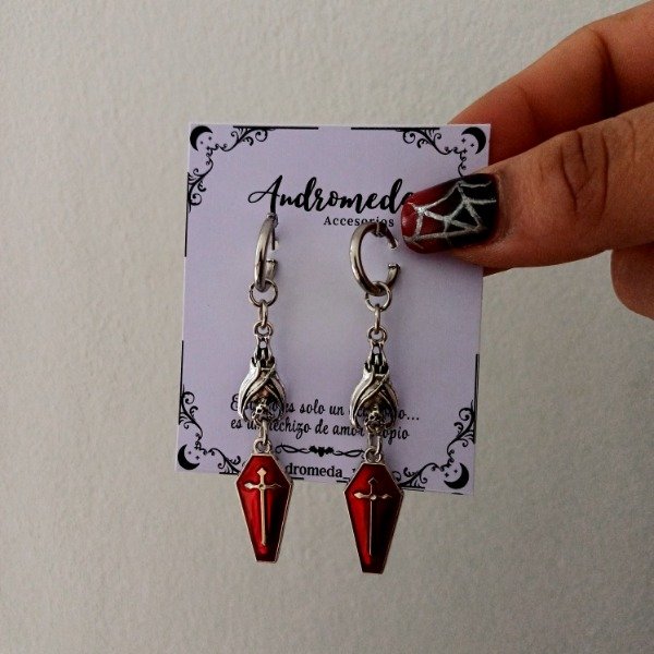 Producto - Aros Dark Rest