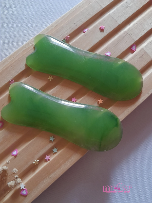 Producto - Masajeador facial de plástico