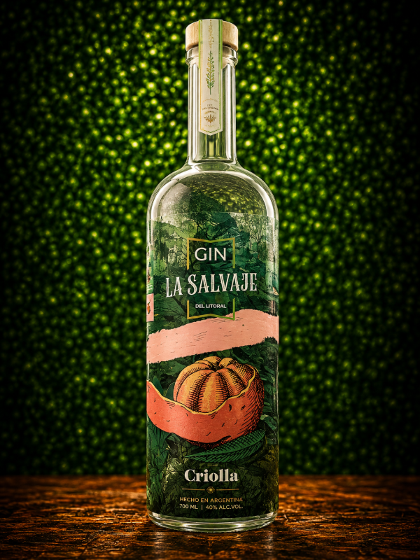 Producto - LA SALVAJE CRIOLLA