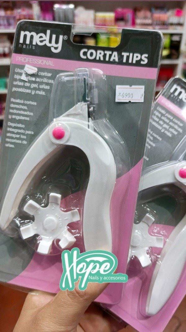 Producto - CORTA TIPS MELY CON MEDIDOR