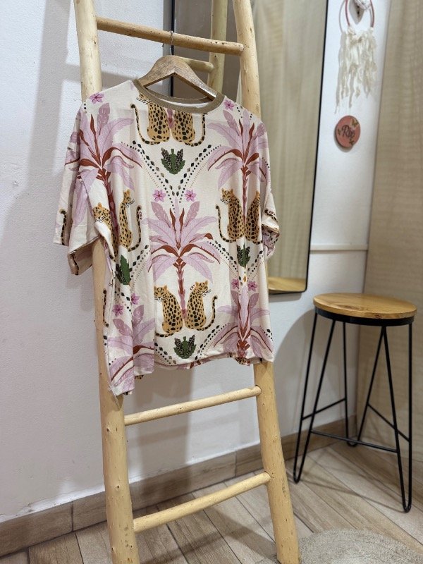 Producto - Remera Subli