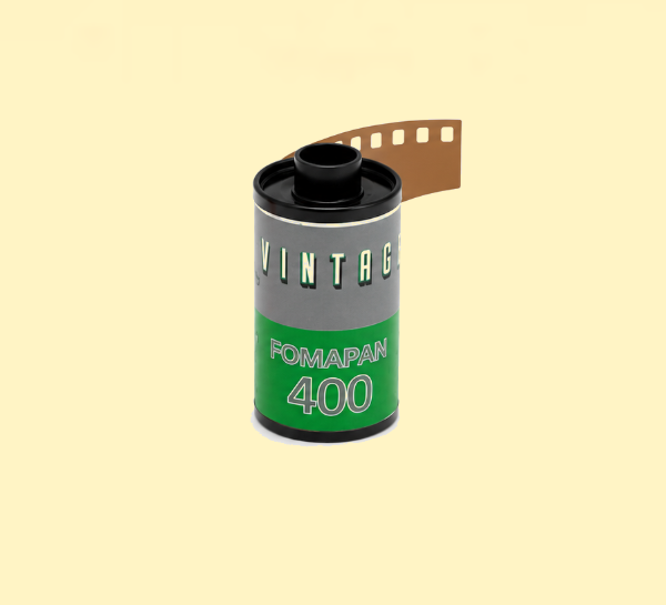Producto - Fomapan 400