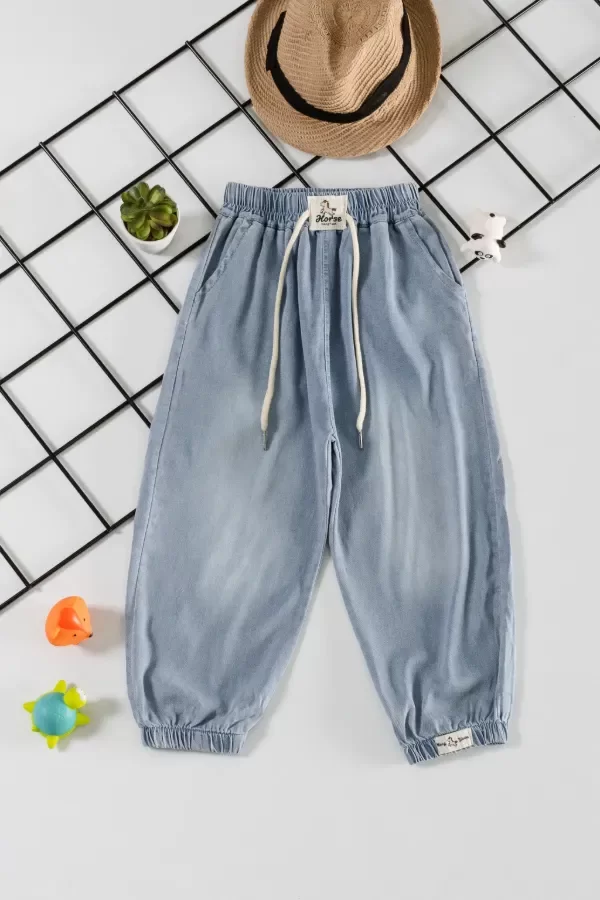 Producto - Babucha Jeans Horse - 0