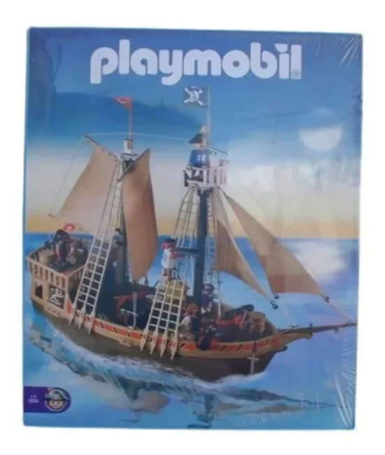 Producto - Playmobil Barco Pirata Antex Andina