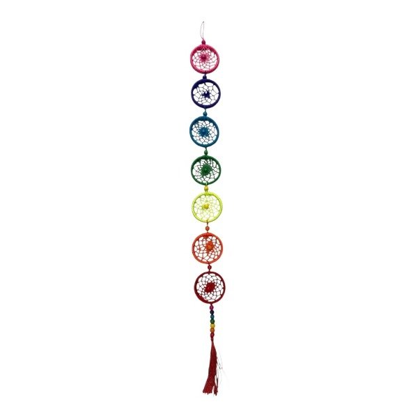 Producto - ATRAPASUEÑO 7 CHAKRAS