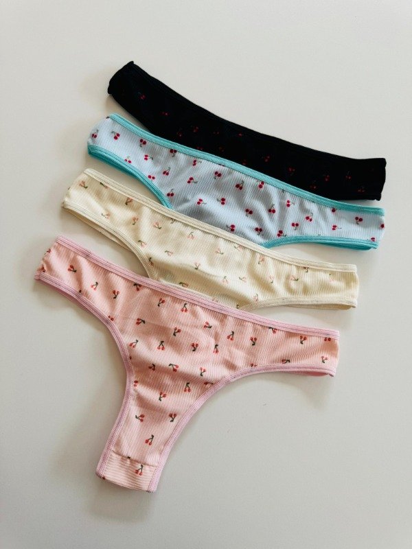 Producto - BOMBIS PACKX3 CHERRYS