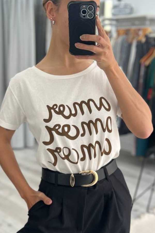 Producto - Remera Amor