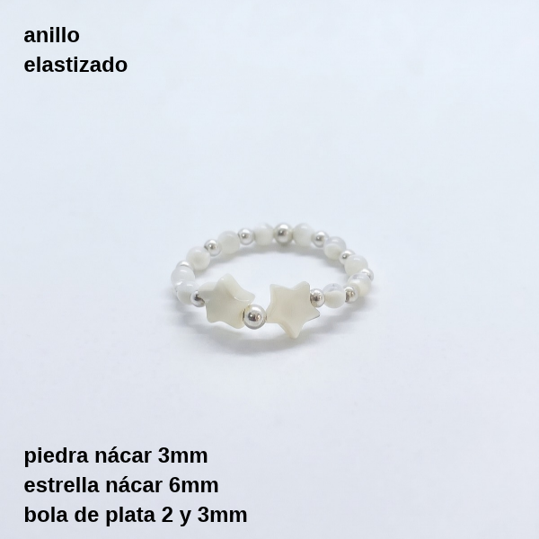 Producto - ANILLO.ELAST- #10 (DÓLAR)