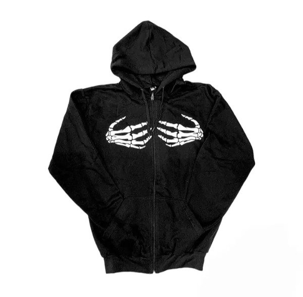 Producto - Campera BONES HEANDS