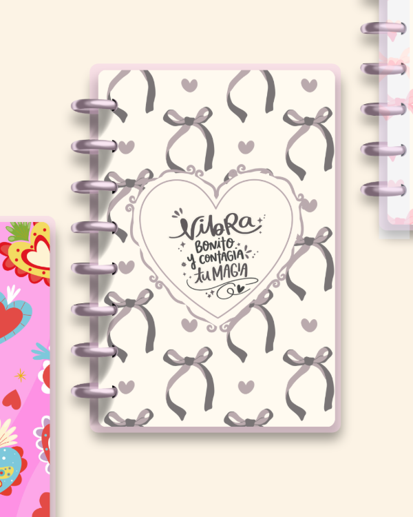 Producto - CUADERNO B5 (26X18) DISCOS INTELIGENTES UNIVERSITARIO MOD12