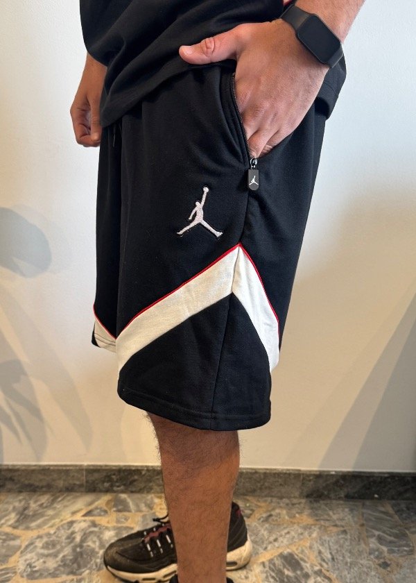 Producto - Conjunto Jordan Black - 2