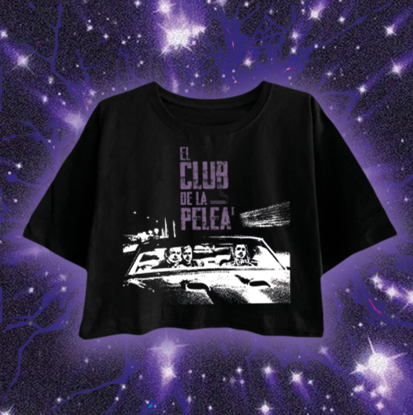 Producto - AIRBAG - El Club de la Pelea pupera oversize