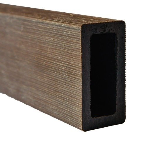 Producto - PERFÍL PHR 50-25 ALMENDRO