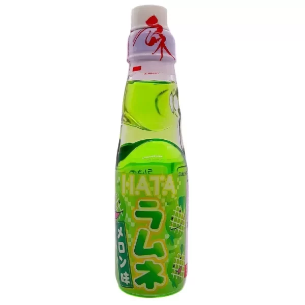 Producto - RAMUNE SABOR MELÓN 200 ML.