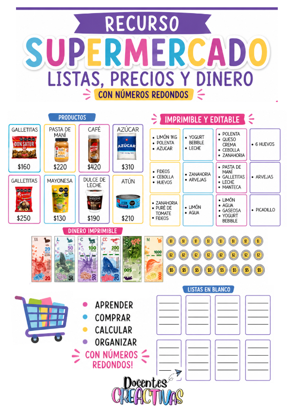 Producto - Supermercado