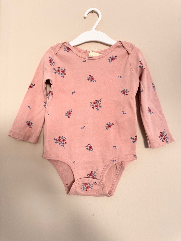 Producto - Body CARTERS 18 meses ga137
