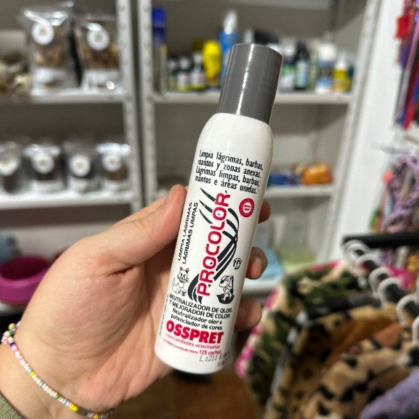 Producto - Limpia lágrimas procolor Osspret