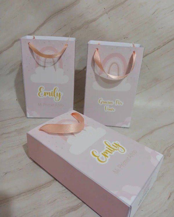 Producto - Bolsitas Con Lazo x15