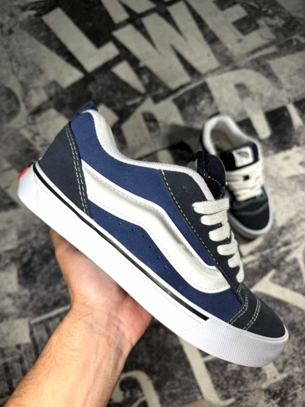 Producto - VANS KNU "navy" - 1