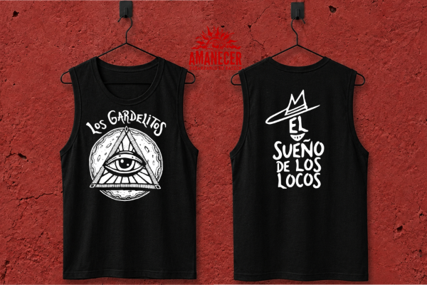 Producto - Musculosas Los Gardelitos