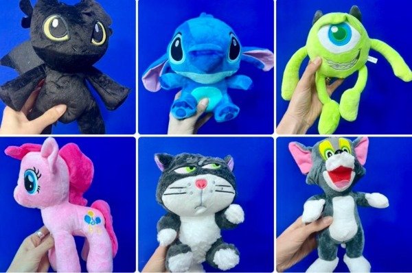 Producto - Peluches