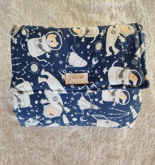 Producto - Cambiador XL Astronautas