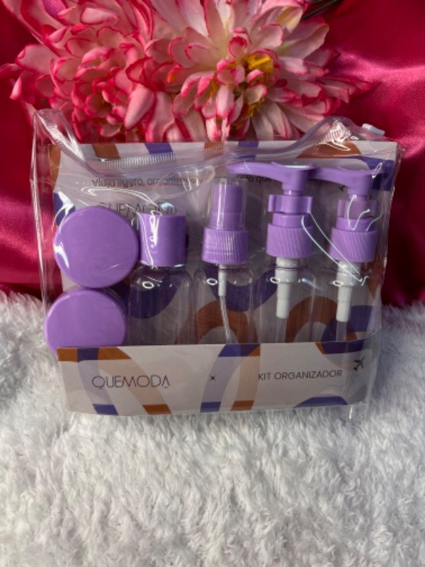 Producto - Kit de Viaje-Quemoda