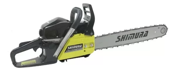 Producto - Motosierra A Explosion 58cc 2t Espada 20 Pulg SHIMURA SH58ST