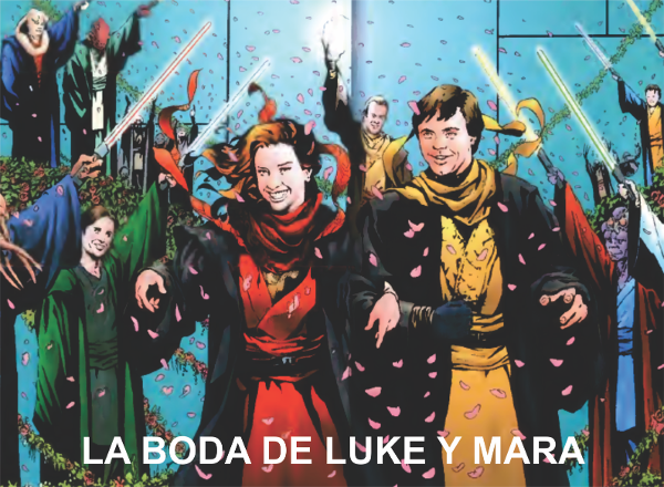 Producto - UNION - LA BODA DE LUKE Y MARA