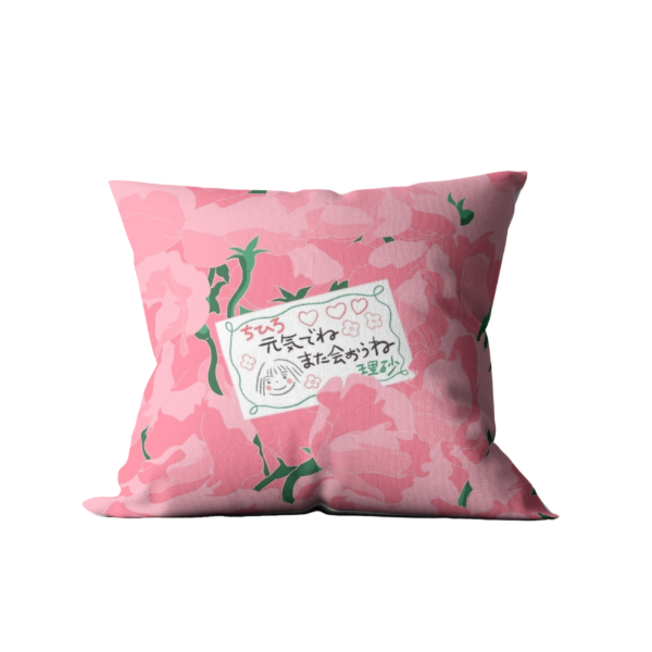 Producto - Almohadón Chihiro