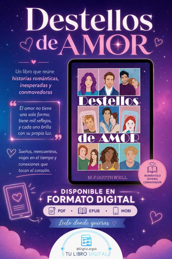 Producto - DESTELLOS DE AMOR  M. P. Southwell