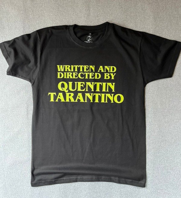Producto - Remera Quentin Tarantino