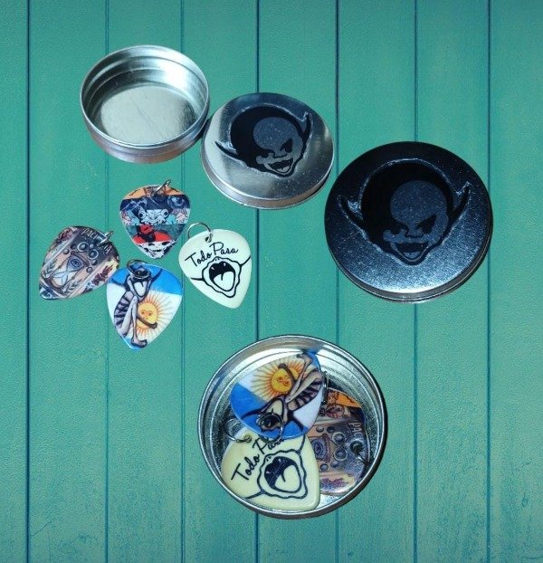 Producto - Pack dijes los piojos