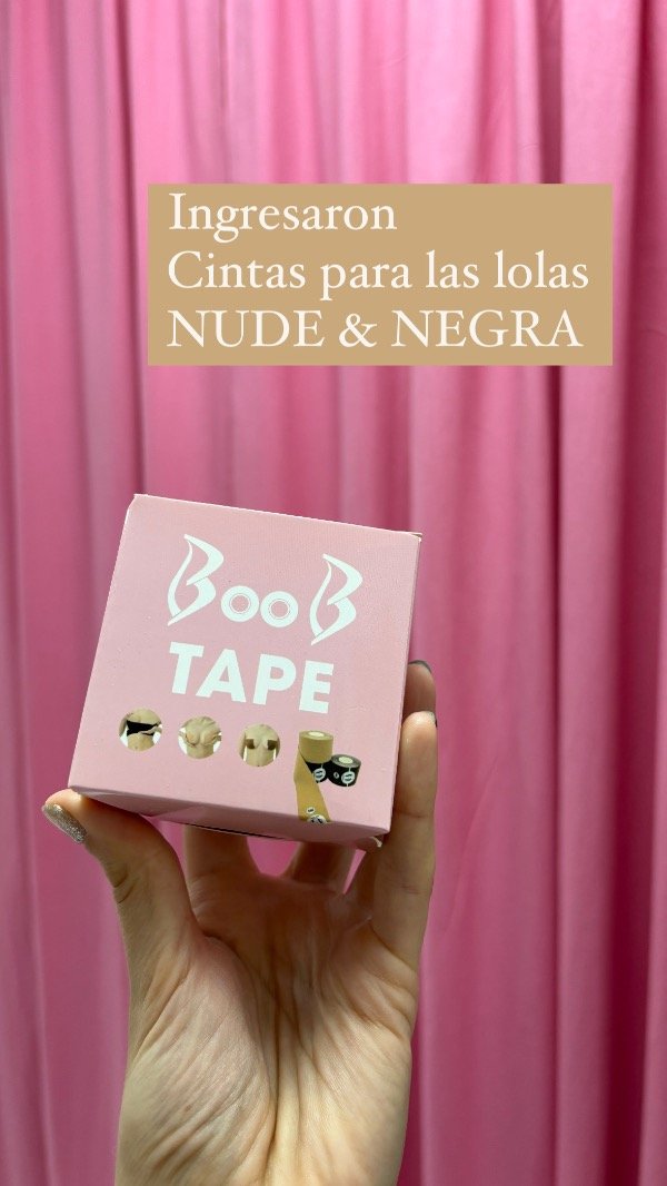 Producto - Booptape