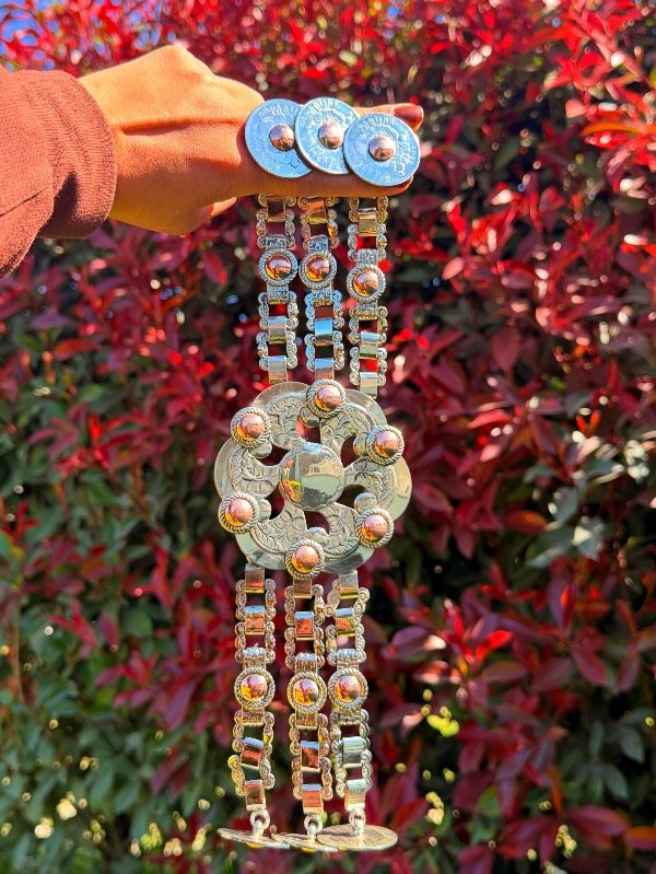 Producto - RASTRA DE ALPACA Y BRONCE PLUMÓN ESPECIAL - 1