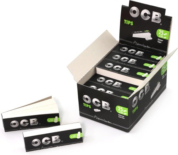 Producto - OCB TIPS