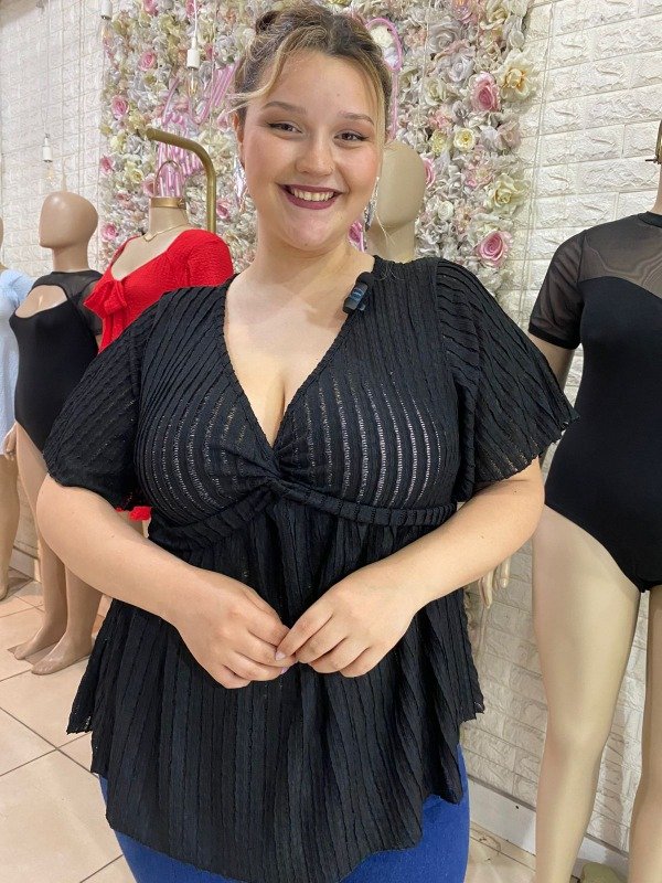 Producto - Blusa AGUSTINA - hawai bruselas